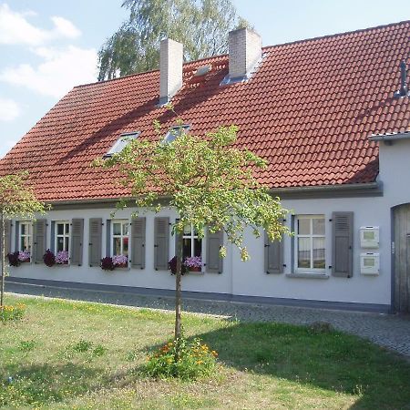 Die Alte Stadtmuehle Von Kloster Zinna Йютербог Экстерьер фото